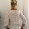 Maglia in pizzo
